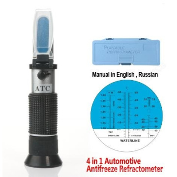 Antifreeze/Battery Fluids Refractometer (501)